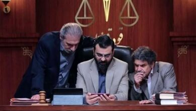 بازیگران سریال آقای قاضی (بیوگرافی + زمان پخش) 89 بازیگران سریال آقای قاضی (بیوگرافی + زمان پخش)