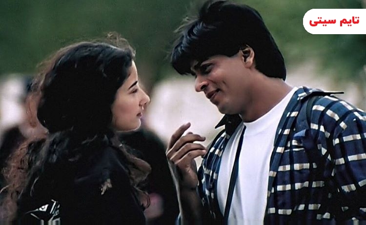 بهترین فیلم ‌های هندی عاشقانه ؛ از اعماق دل - dil se