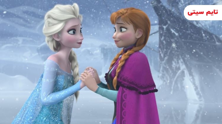 انیمیشن فروزن – Frozen