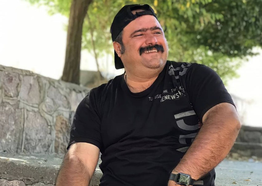 بیوگرافی هنرپیشه های سریال نون خ؛ کاظم نوربخش در نقش سلمان