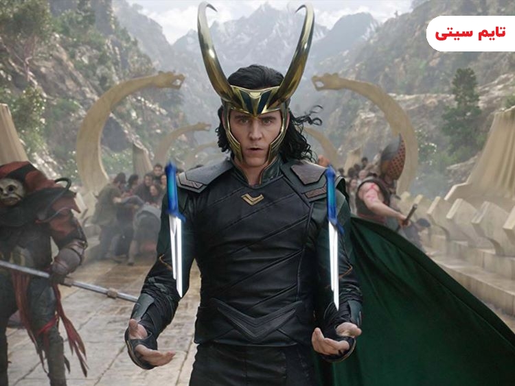 بهترین سریال های مارول؛ سریال لوکی – Loki