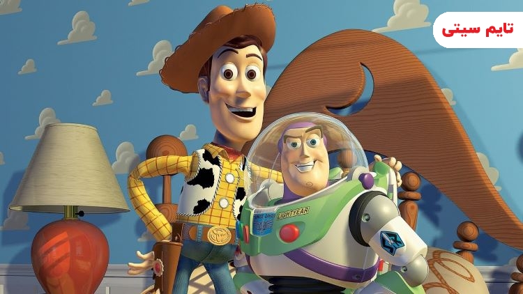 انیمیشن داستان اسباب بازی - Toy Story