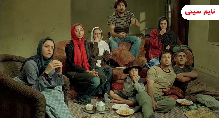 بهترین فیلم های درام ایرانی ؛ درباره الی
