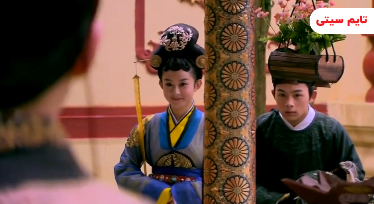 بهترین سریال های تاریخی چینی ؛ افسانه لو ژن - Legend of Lu Zhen
