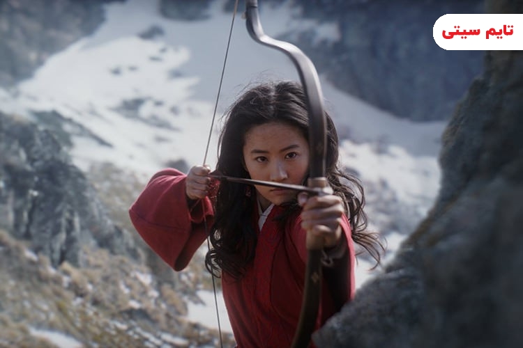 بهترین فیلم های لایو اکشن ؛ مولان - Mulan