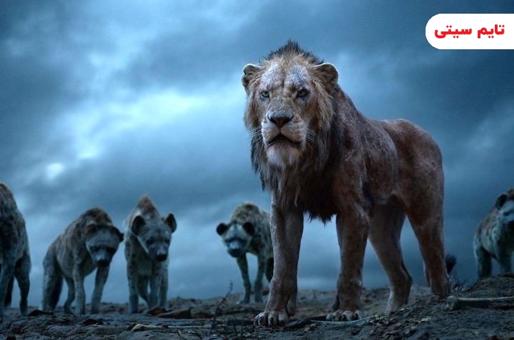 بهترین فیلم های لایو اکشن ؛ شیرشاه - The Lion King