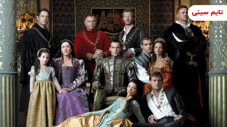 بهترین سریال های تاریخی؛ سریال تودور ها - The Tudors