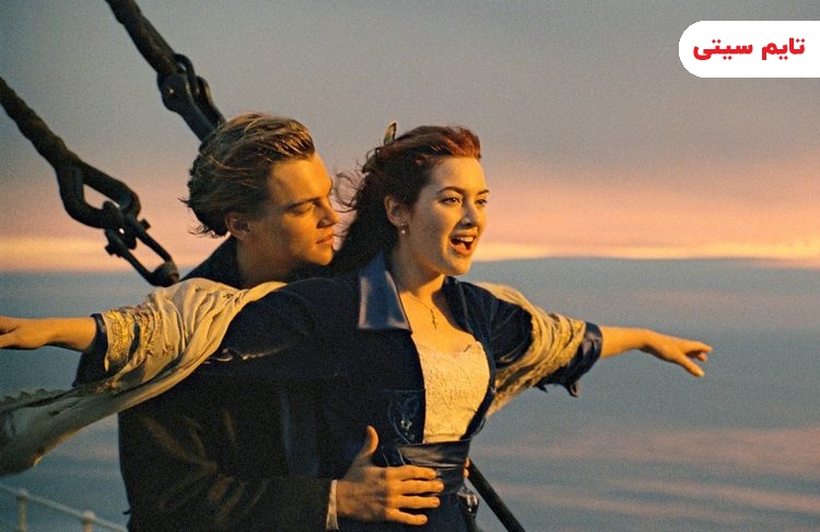 بهترین فیلم های عاشقانه؛ تایتانیک - Titanic