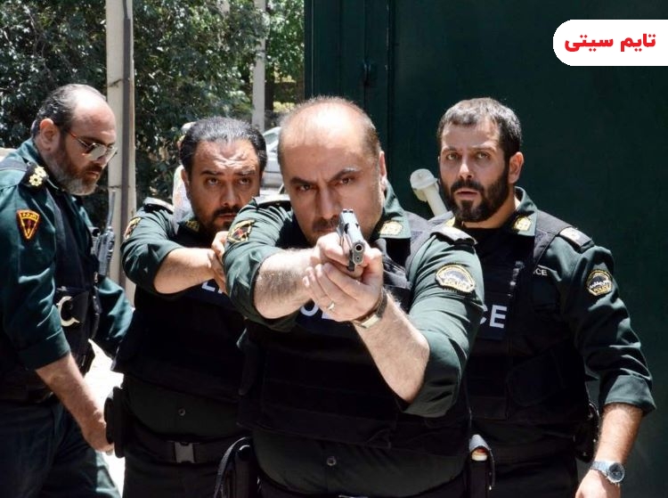 بهترین سریال های پلیسی ایرانی ؛ سریال گشت پلیس