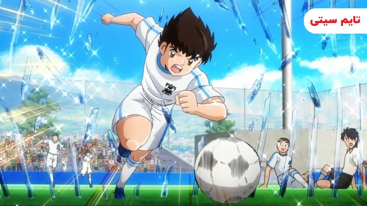 بهترین انیمه های ورزشی ؛ انیمه کاپیتان سوباسا - Captain Tsubasa