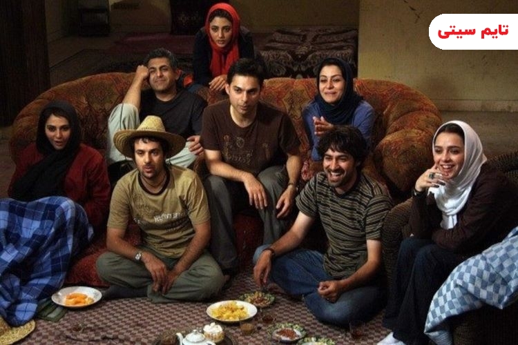 بهترین فیلم های اجتماعی ایرانی ؛ درباره الی