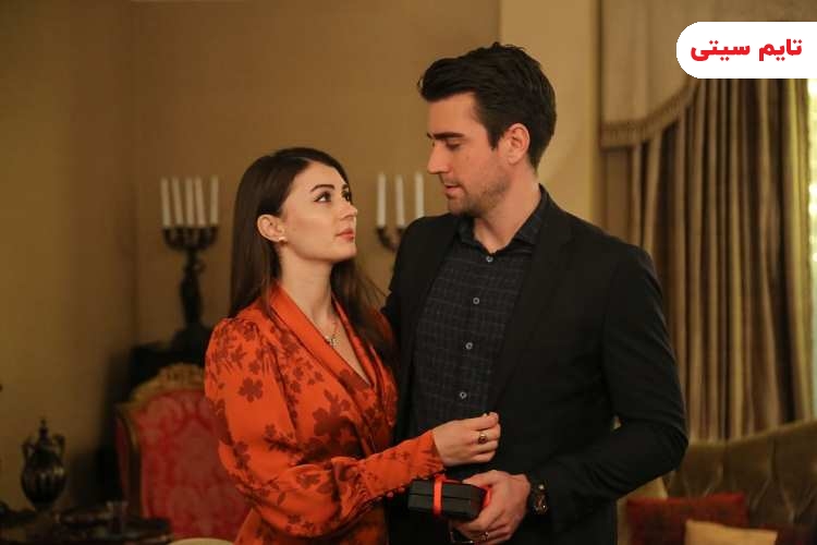 بهترین سریال های کمدی ترکی ؛ عشق تجملاتی - Afili Aşk