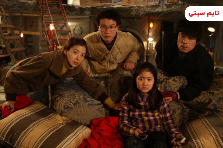 بهترین فیلم‌ و سریال های زامبی محور کره ای ؛ فیلم کتاب رستاخیز - Doomsday Book