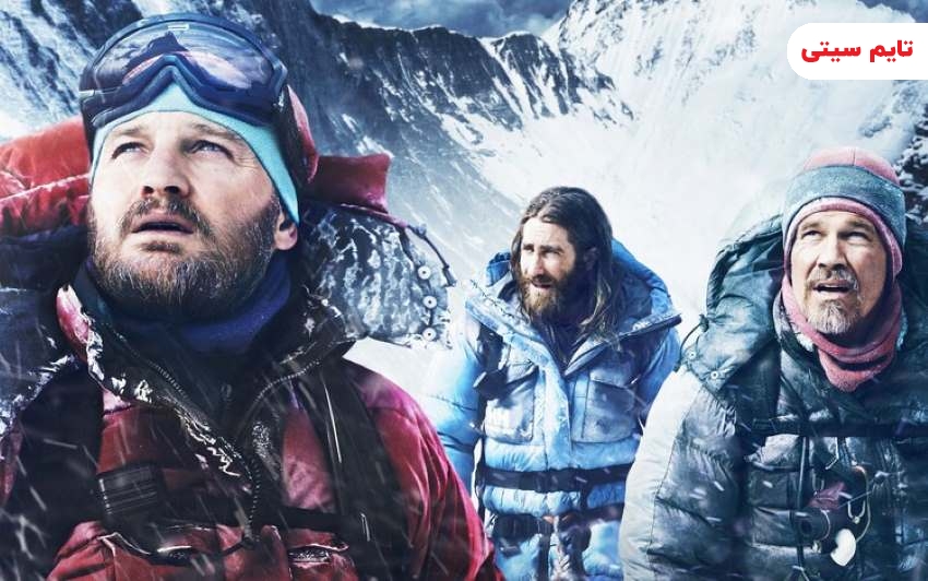 بهترین فیلم های جیک جیلنهال ؛ اورست - Everest