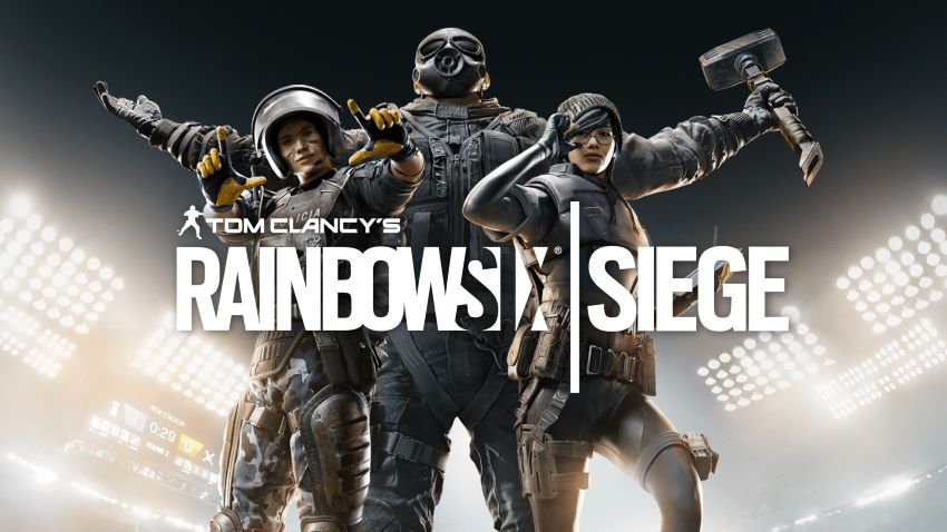Rainbow Six Siege جزو بهترین بازی های پی اس فور است.