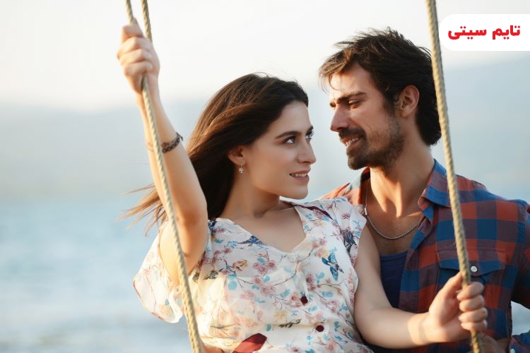 بهترین فیلم های عاشقانه ترکی ؛  فقط تو - Sadece Sen
