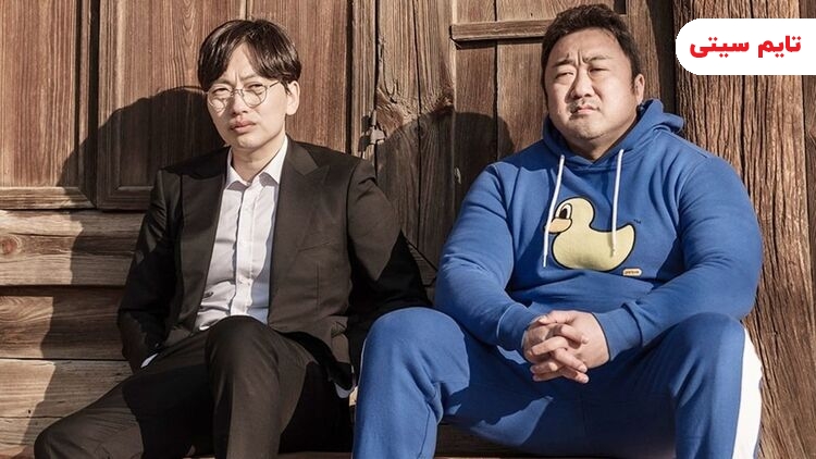 بهترین فیلم های کمدی کره ای ؛ برادران - The Bros