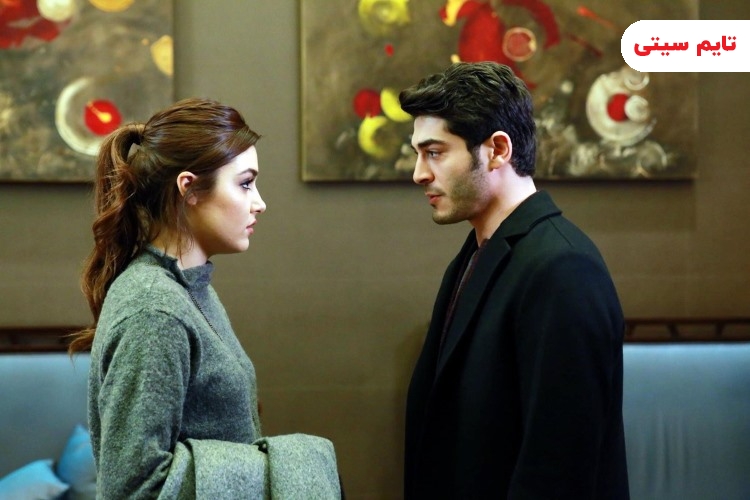 بهترین سریال های عاشقانه ترکی ؛ عشق حرف حالیش نمی‌شه - Ask Laftan Anlamaz