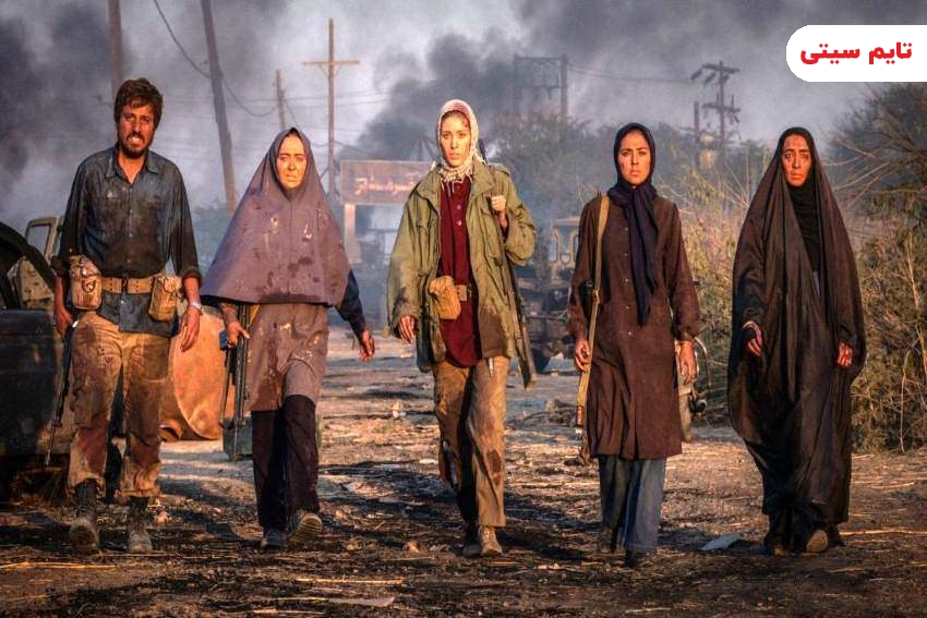 بهترین فیلم سینمایی ایرانی ؛ دسته دختران