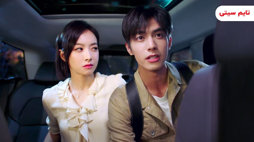 بهترین سریال چینی عاشقانه ؛ خودت را پیدا کن - Find Yourself