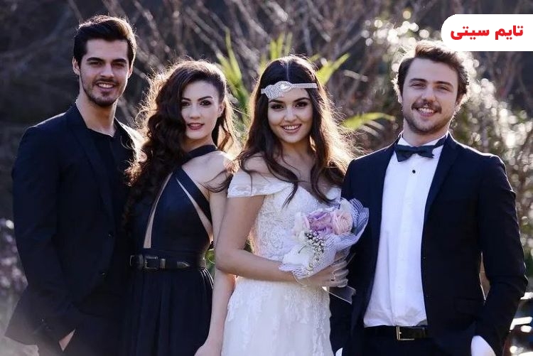 بهترین سریال های عاشقانه ترکی ؛ دختران آفتاب - Günesin Kizlari