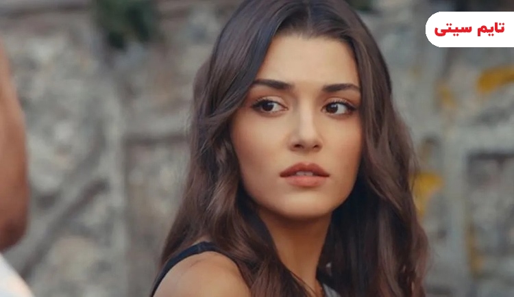 بهترین بازیگران زن ترکیه ؛ هانده ارچل - Hande Erçel