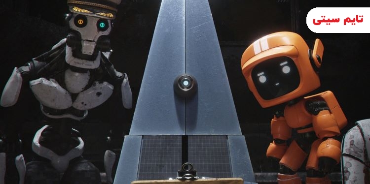 بهترین انیمیشن های سریالی ؛ سریال انیمیشنی عشق، مرگ و ربات‌ها - Love, Death & Robots
