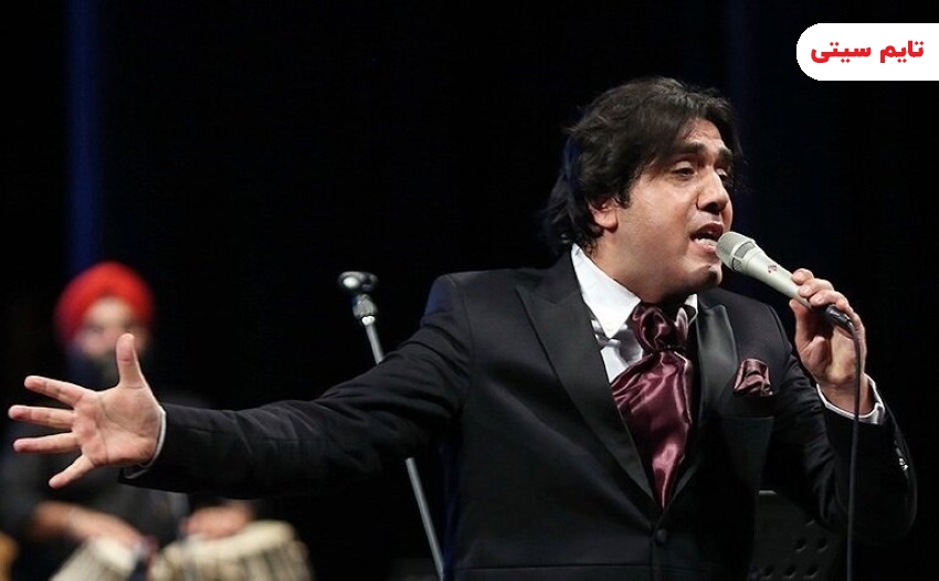 بهترین خواننده های ایرانی ؛ مانی رهنما