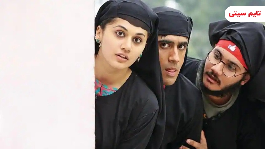 بهترین فیلم های کمدی هندی ؛ در حال اجرای شادی - Running Shaadi