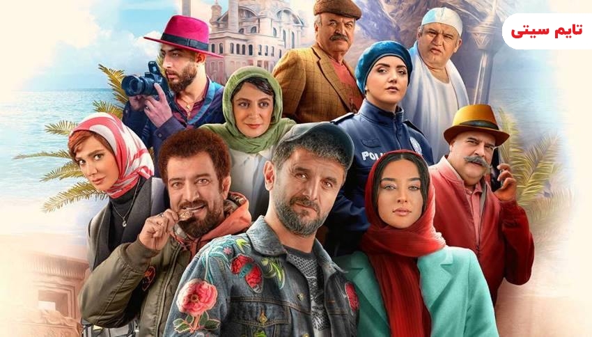 پربیننده ترین و بهترین سریال های نمایش خانگی ؛ ساخت ایران