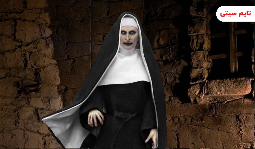  بهترین فیلم ترسناک جنی ؛ فیلم ترسناک جنی و ارواح راهبه - The Nun