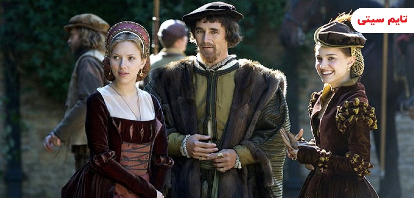 بهترین فیلم‌های اسکارلت جوهانسون ؛ دختر دیگر بولین (The Other Boleyn Girl)