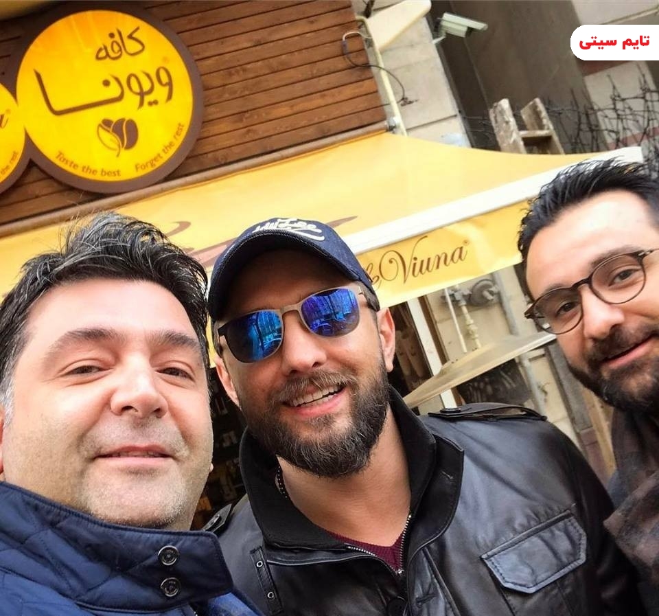 مشهور ایرانی که کافه یا رستوران دارند