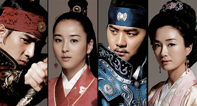 فیلم چهره بازیگران سریال کره ای جومونگ بعد از 17 سال | مردان پیرتر و زنان جوانتر