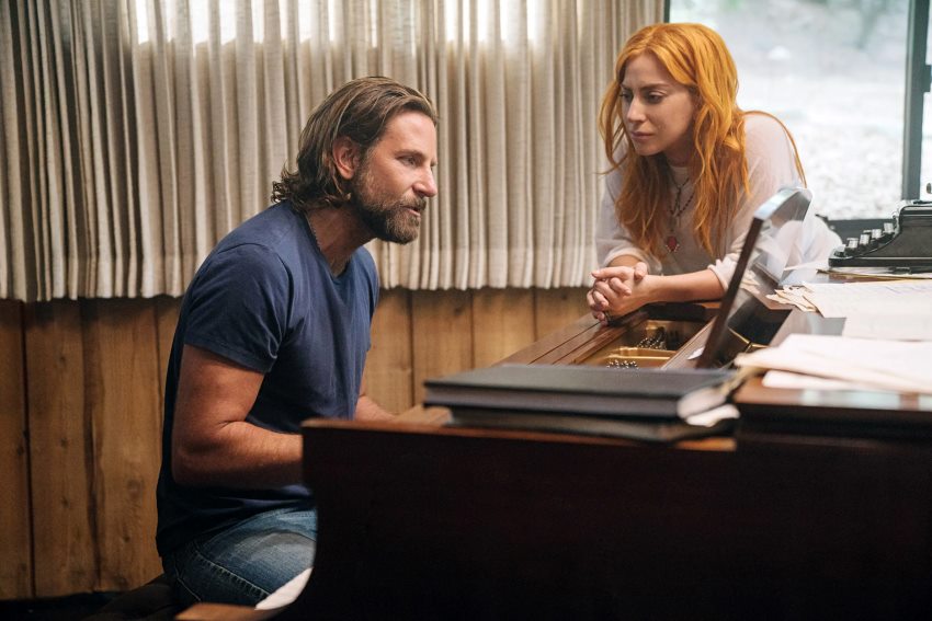 بهترین موسیقی های متن تاریخ سینما ؛ موسیقی متن فیلم A Star Is born