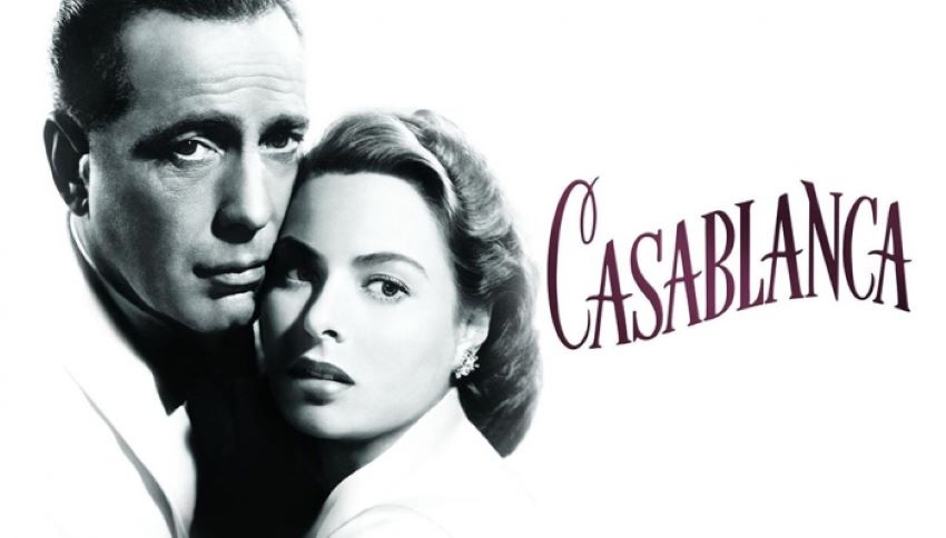 کازابلانکا - CASABLANCA یکی از پرطرفدار ترین و بهترین فیلم های جنگی