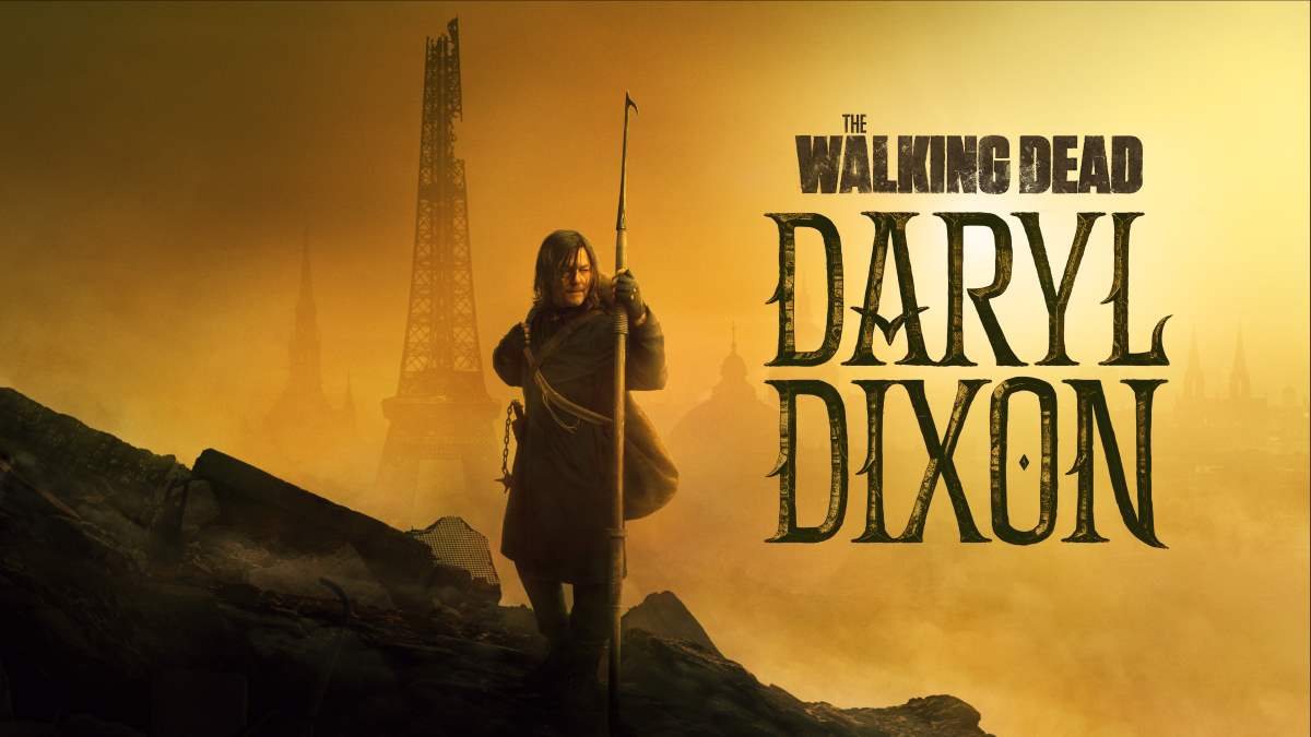 تریلر رسمی اسپین آف مردگان متحرک - The Walking Dead: Daryl Dixon منتشر شد!