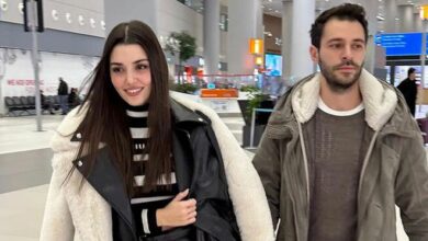 خبر داغ خاستگاری هاکان سابانجی از هانده ارچل 6 خبر داغ خاستگاری هاکان سابانجی از هانده ارچل