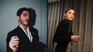 رویارویی دوباره بوراک دنیز و هانده ارچل در سریال ترکی دو غریبه 23 رویارویی دوباره بوراک دنیز و هانده ارچل در سریال ترکی دو غریبه