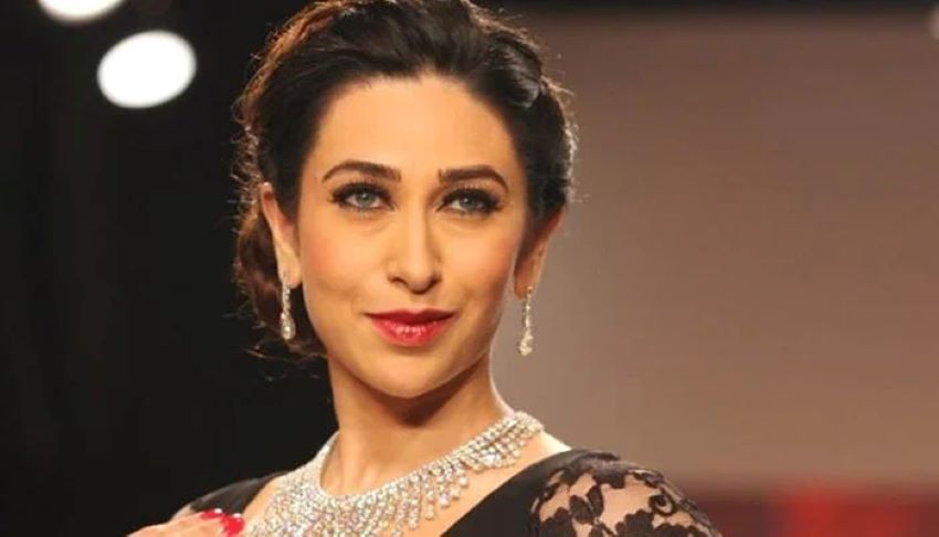 معرفی بهترین بازیگران هندی با عکس ؛ کاریسما کاپور - Karisma Kapoor