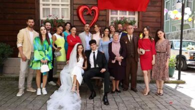 بازیگران سریال ترکی خود کرده را تدبیر نیست【 بیوگرافی کامل】