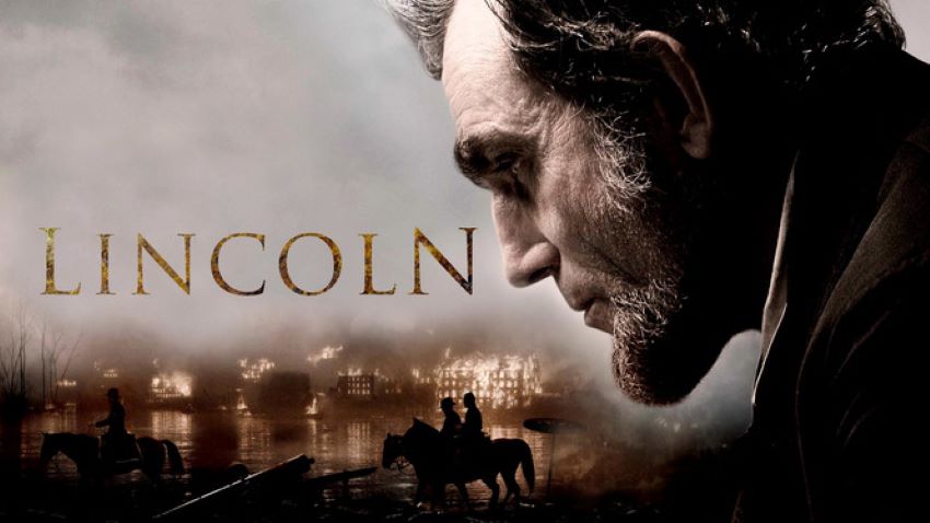 لینکلن - LINCOLN یکی از برترین فیلم های جنگی معرفی‌شده در این لیست است