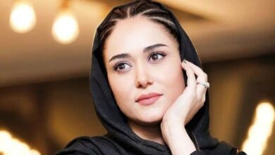 با این عکس ها پریناز ایزدیار همه هوادارانش رو شگفت زده کرد 27 Parinaz Izadyar