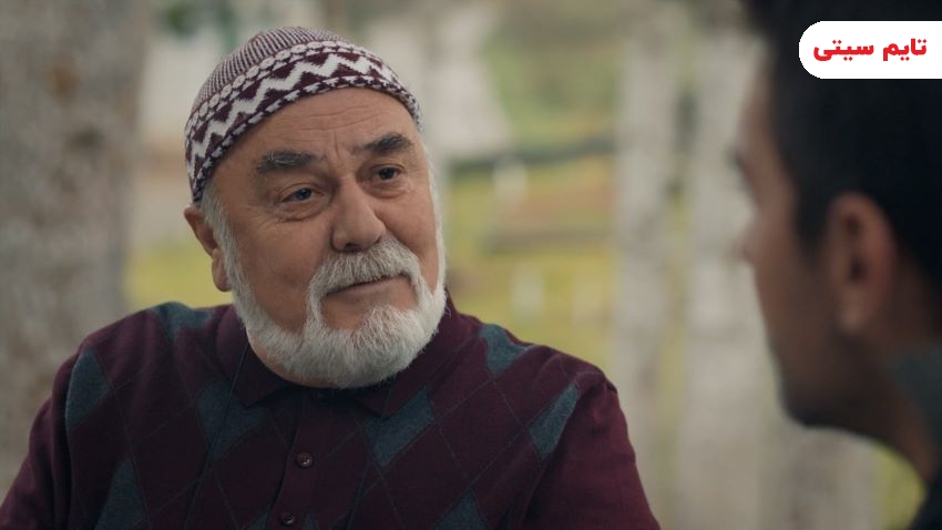 بازیگران سریال ترکی خود کرده را تدبیر نیست ؛ سعید گنای - Sait Genay