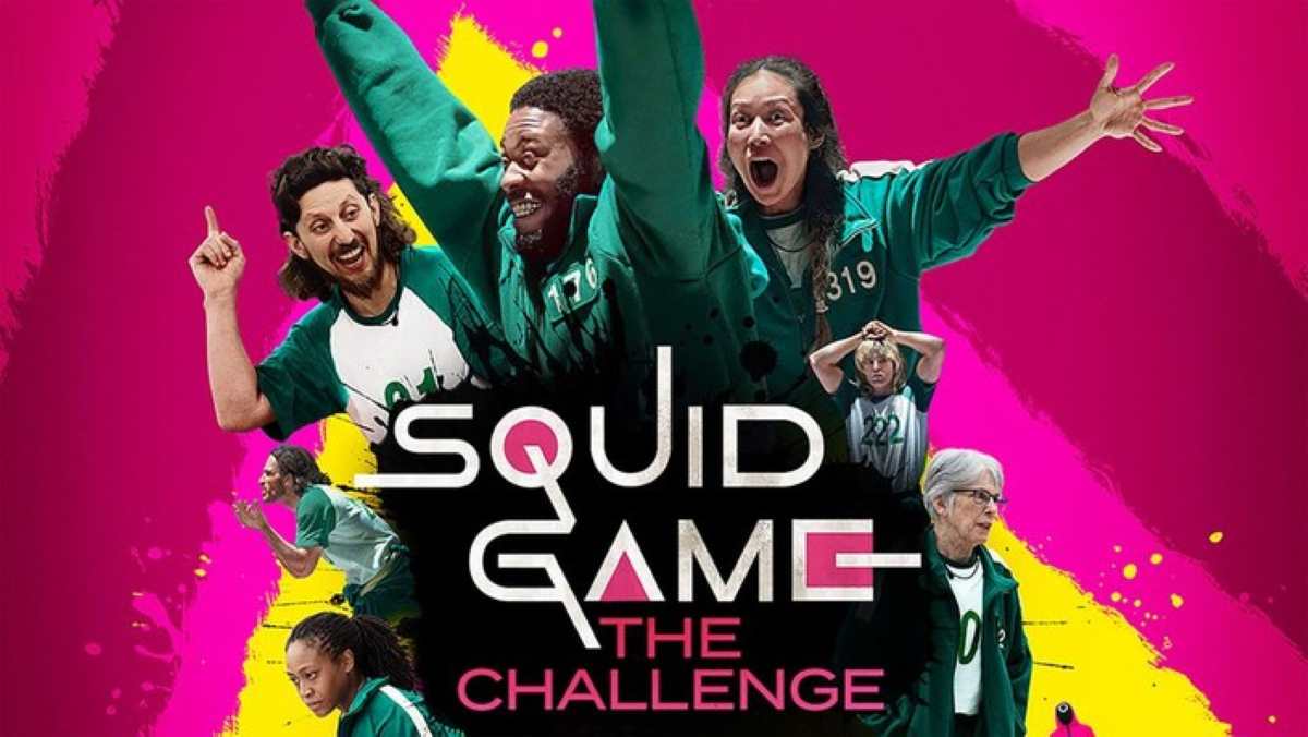 تیزر و زمان پخش مسابقه تلویزیونی Squid Game: The Challenge منتشر شد