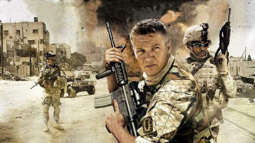 مهلکه - THE HURT LOCKER از برترین فیلم های جنگی