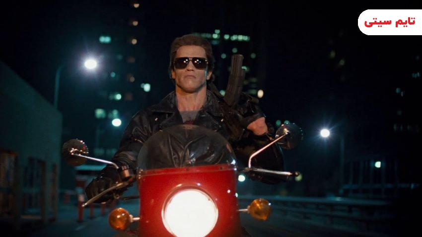 بهترین فیلم های سفر در زمان ؛ فیلم سفر در زمان قدیمی ترمیناتور - The Terminator
