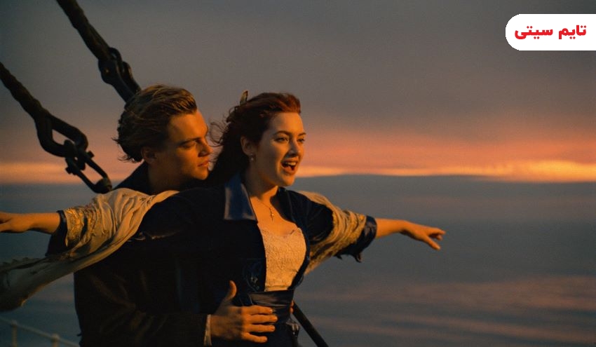 بهترین فیلم ها در مورد وقایع طبیعی ؛ تایتانیک - Titanic