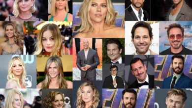 فیلم های مورد علاقه بازیگران هالیوودی چیست؟ 5 فیلم های مورد علاقه بازیگران هالیوودی چیست؟