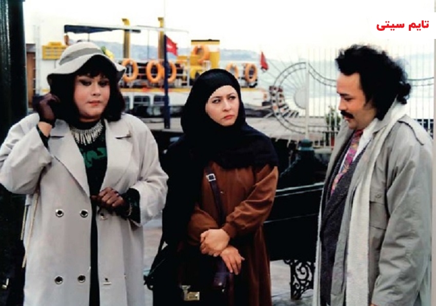 بهترین فیلم های کمدی ایرانی ؛ آدم‌ برفی